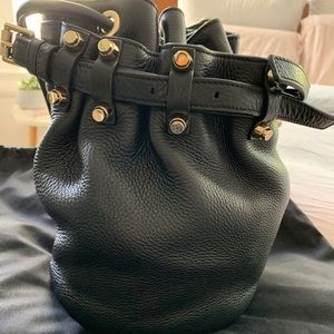 Real leather Alexander Wang